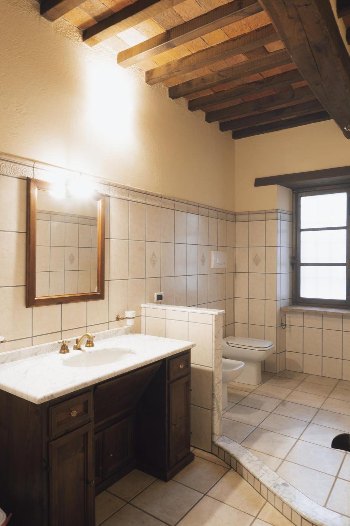 Villa Elisa - Private Pool & Airco Near Reschio Castle Lugnano Eksteriør billede