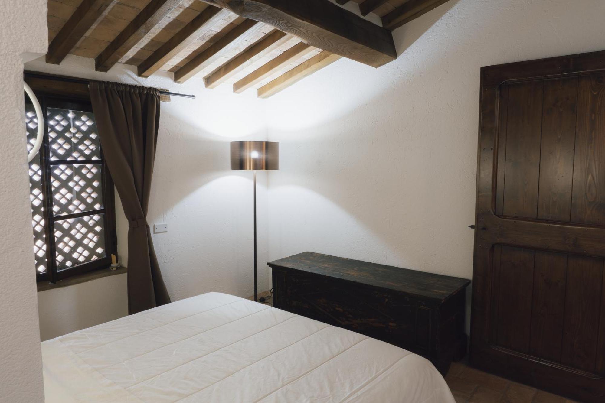 Villa Elisa - Private Pool & Airco Near Reschio Castle Lugnano Eksteriør billede