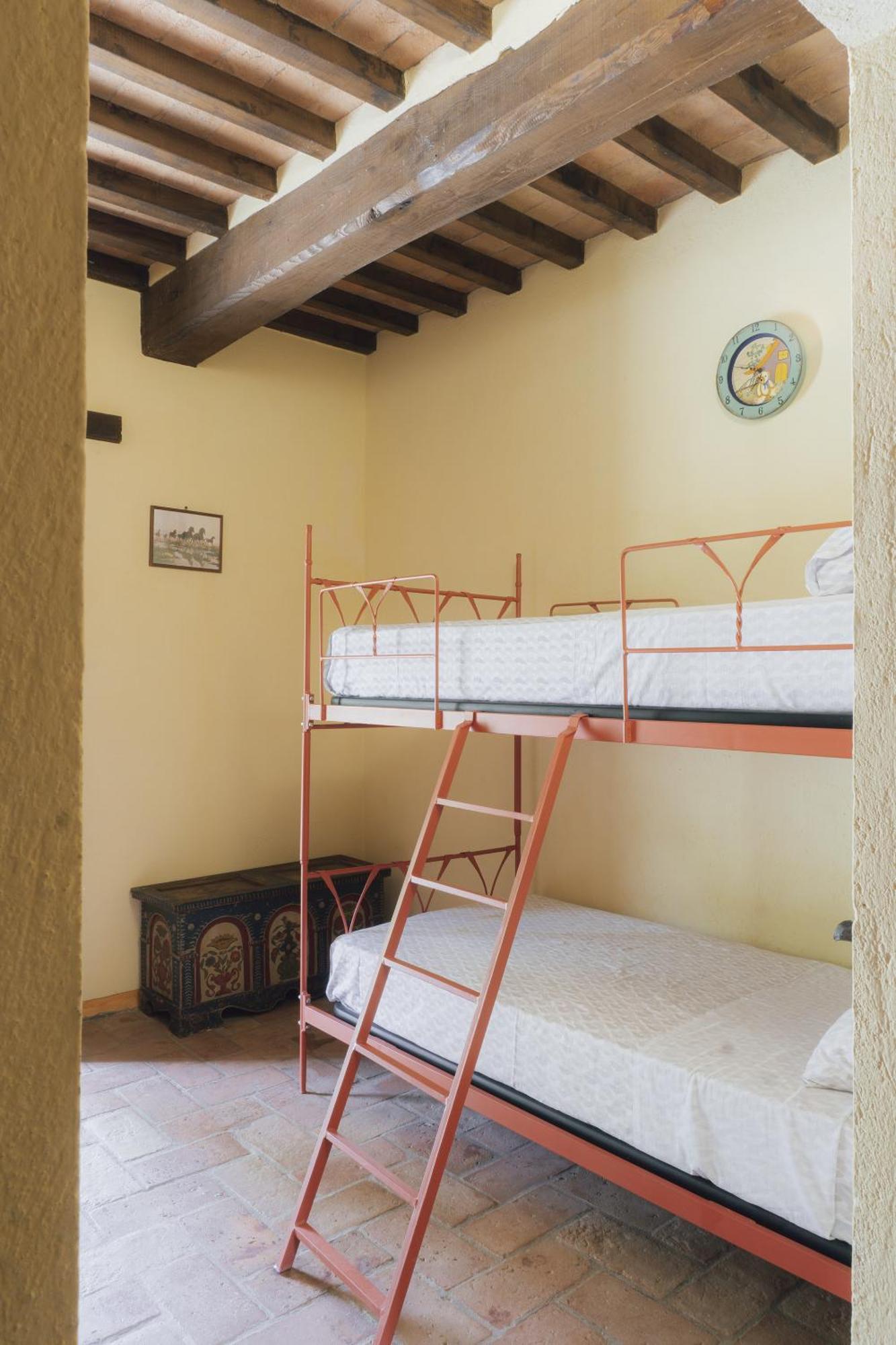 Villa Elisa - Private Pool & Airco Near Reschio Castle Lugnano Eksteriør billede